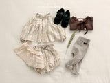 ［valubebe］Stripe leggings (baby)