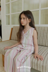 ［Urban Rabbit］Lollipop ribbon sleeveless