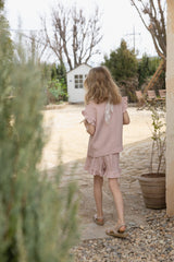 ［perrobebe］Sofia setup (pink)