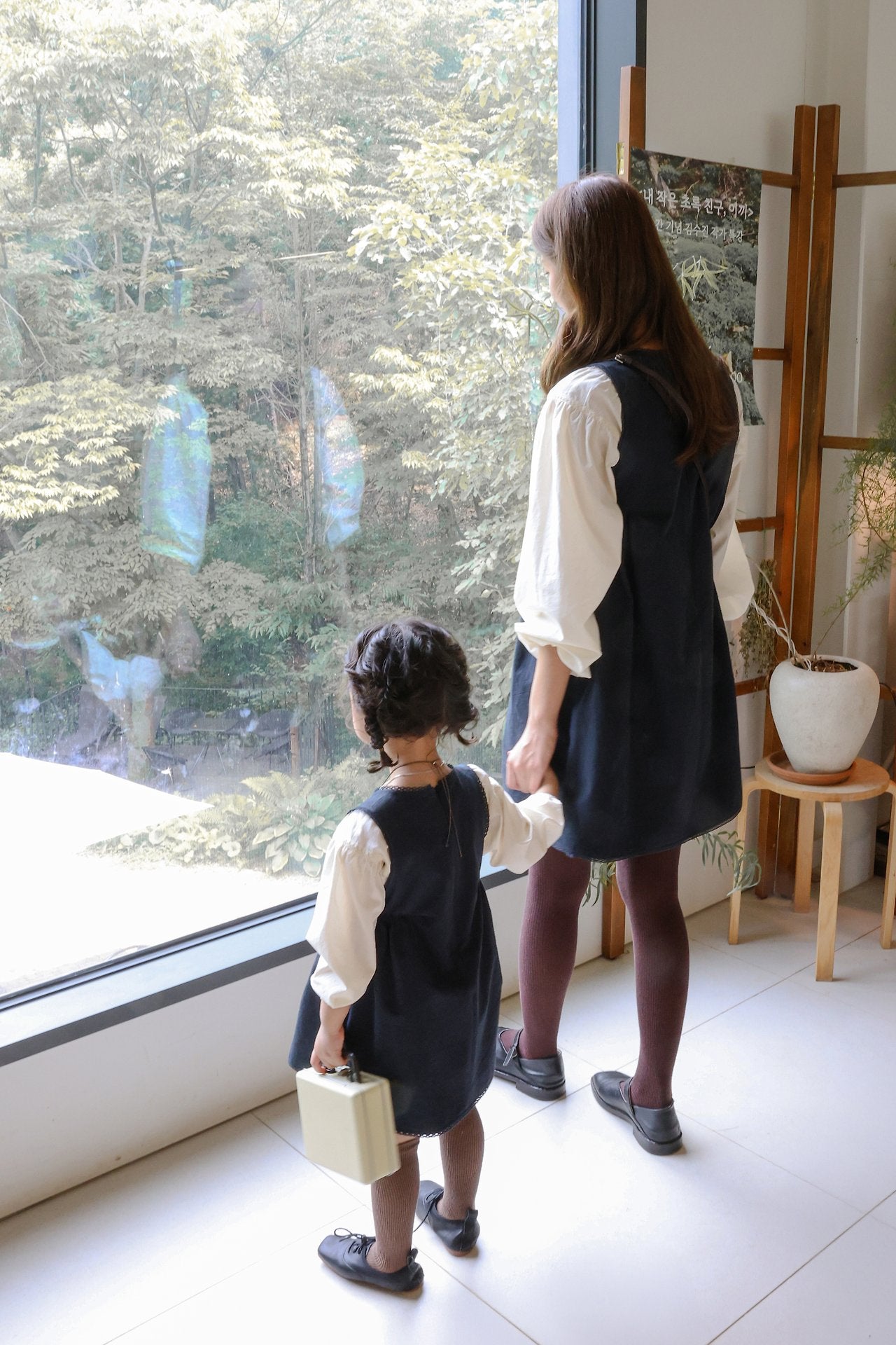 [FLO] Luchia one-piece(kids)