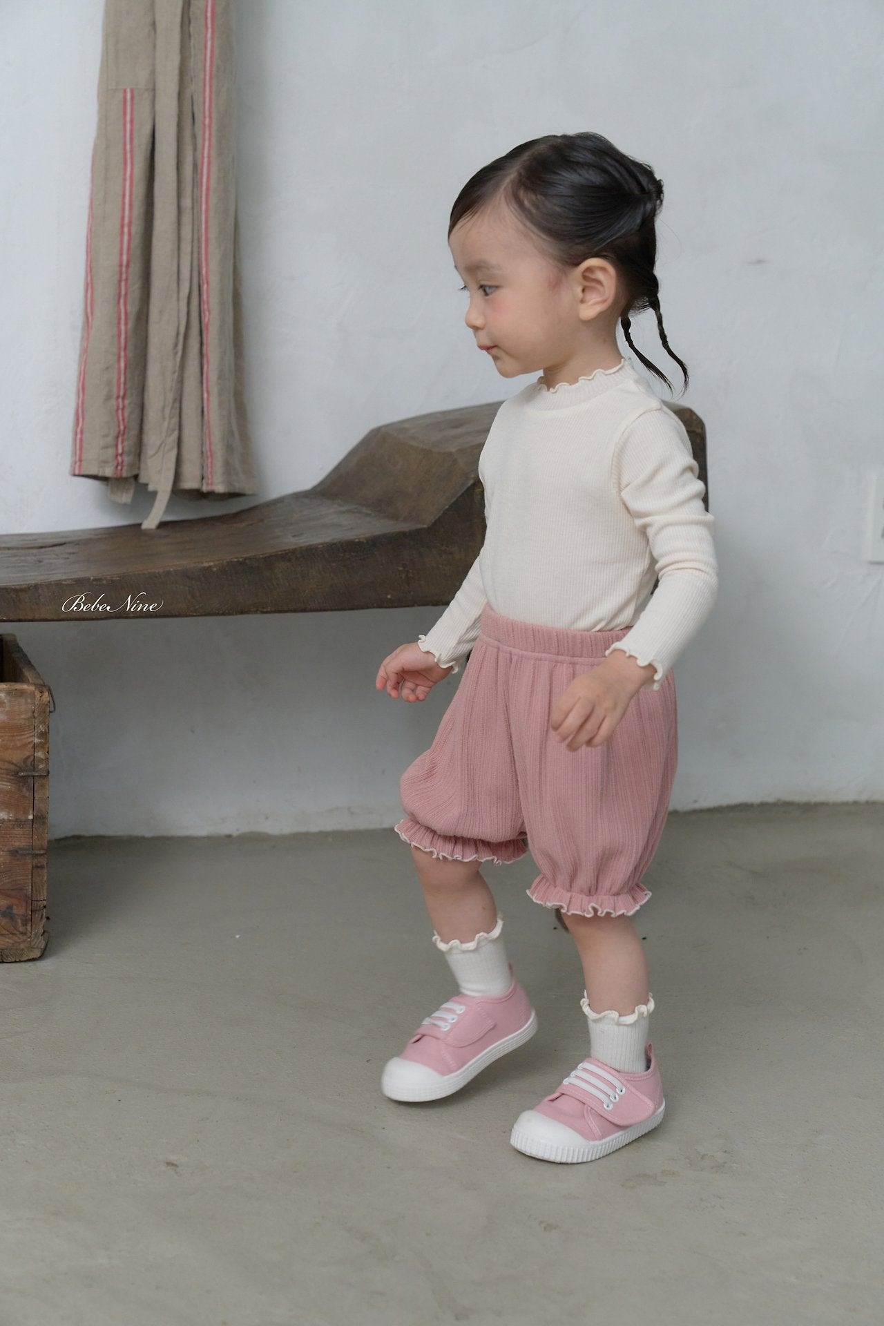 ［bebenine］Castella Pumpkin Bloomers