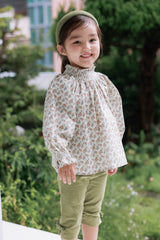 ［azalea］Lenua blouse (baby & kids)