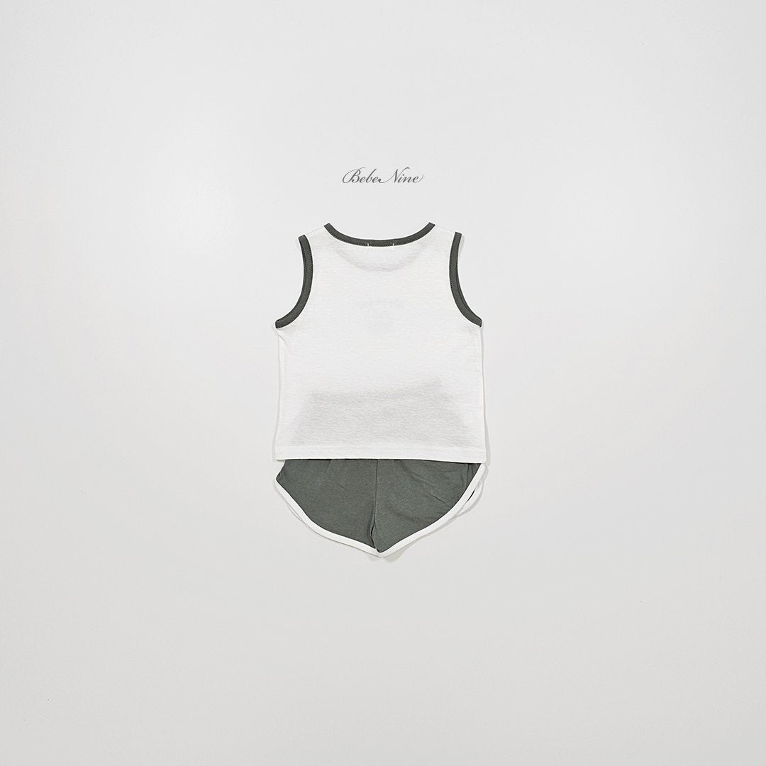 ［bebenine］Pretzel set