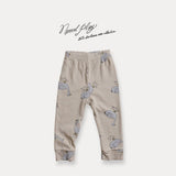 ［normalplay］Normal Duck Rib Leggings