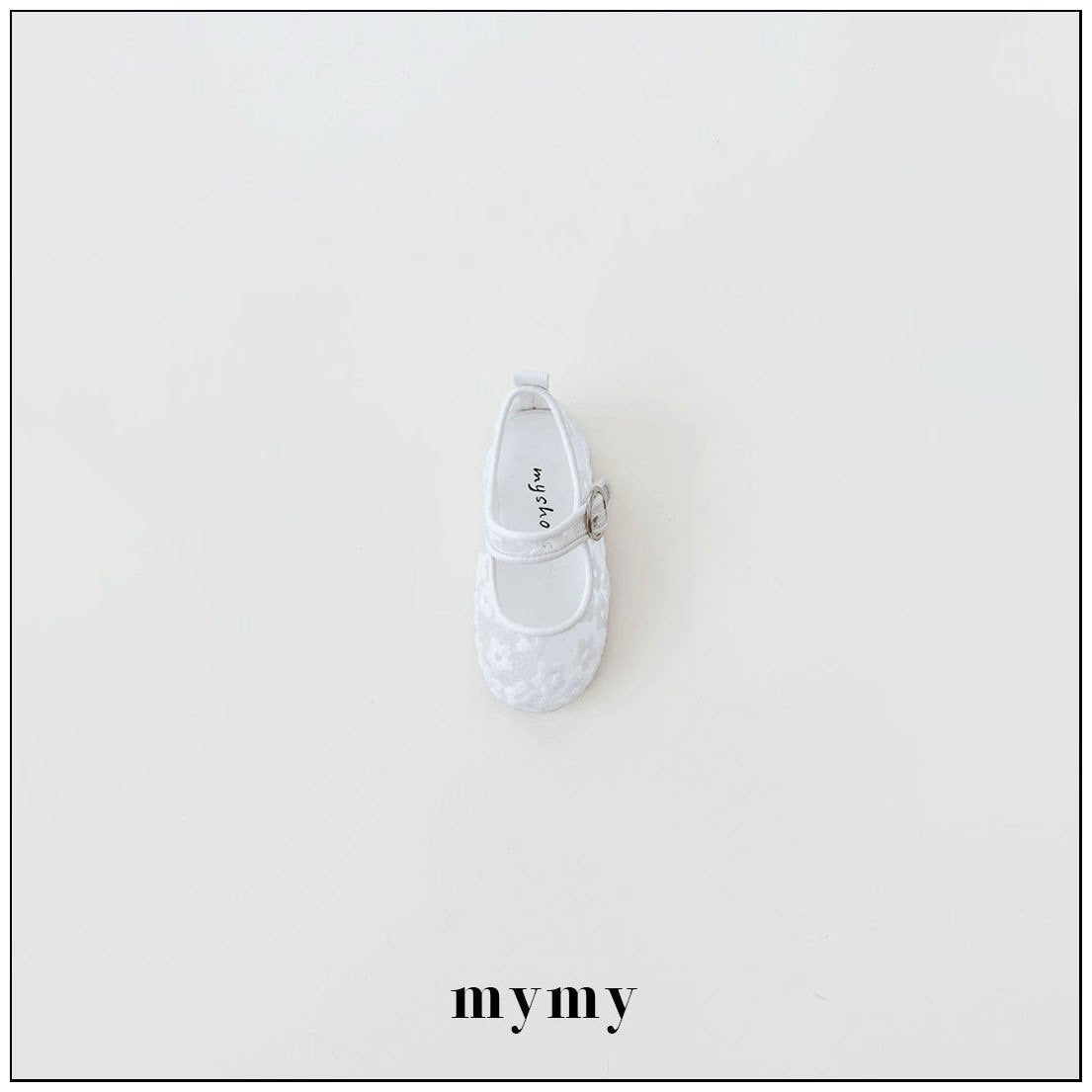 ［mymy］Dippin dots shoes