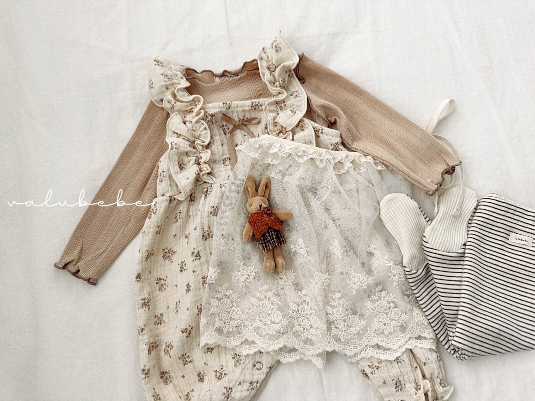［valubebe］Mellow tops (baby & kids)