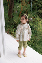 ［azalea］Lenua blouse (baby & kids)