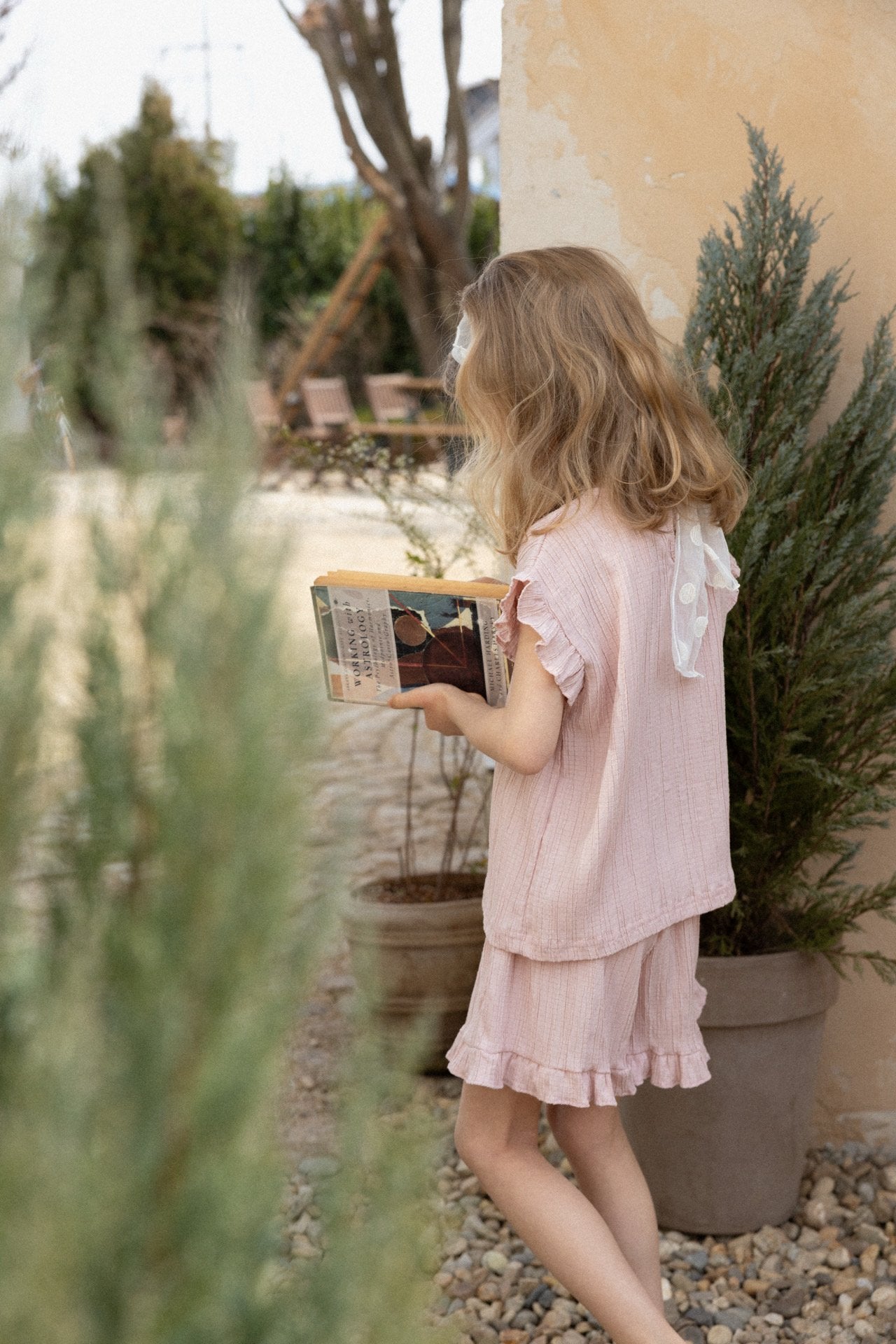 ［perrobebe］Sofia setup (pink)