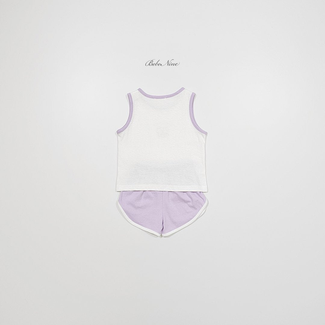［bebenine］Pretzel set