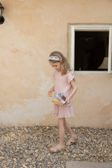 ［perrobebe］Sofia setup (pink)