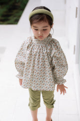 ［azalea］Lenua blouse (baby & kids)