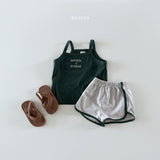 ［Bonito］Happiness sleeveless set up
