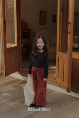 ［BELLOT］Iris tee (kids)