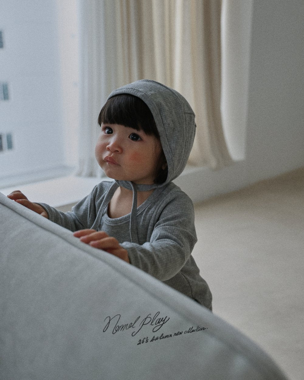 ［normalplay］Softy Autumn Bebe Rompers