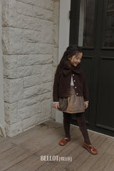 ［BELLOT］Button balaclava