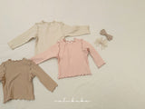 ［valubebe］Mellow tops (baby & kids)