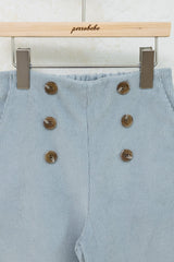 ［perrobebe］Mandy coduroy pants