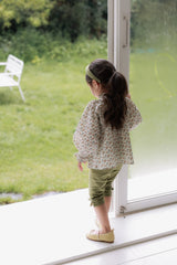 ［azalea］Lenua blouse (baby & kids)