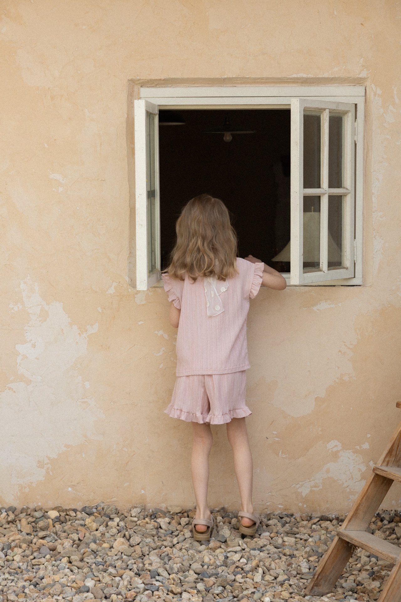 ［perrobebe］Sofia setup (pink)