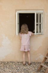 ［perrobebe］Sofia setup (pink)