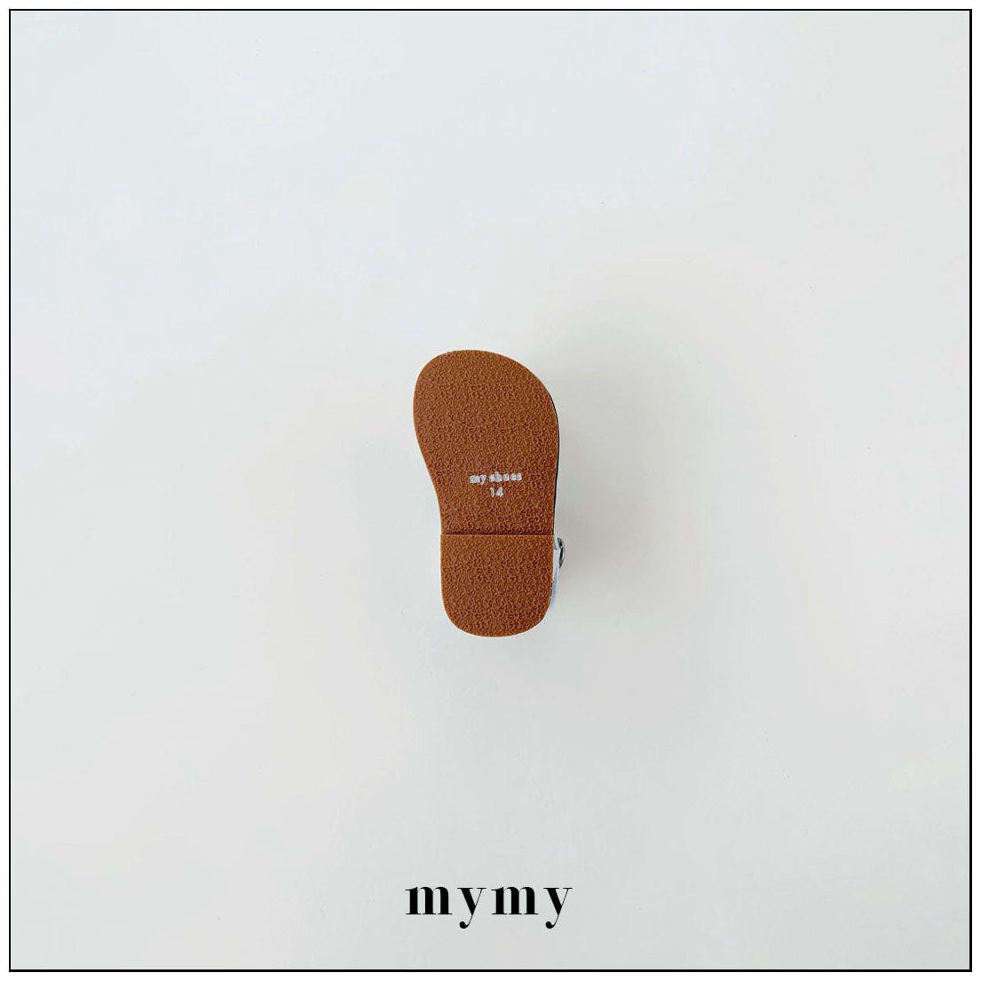 ［mymy］Lnjeolmi shaved ice shoes