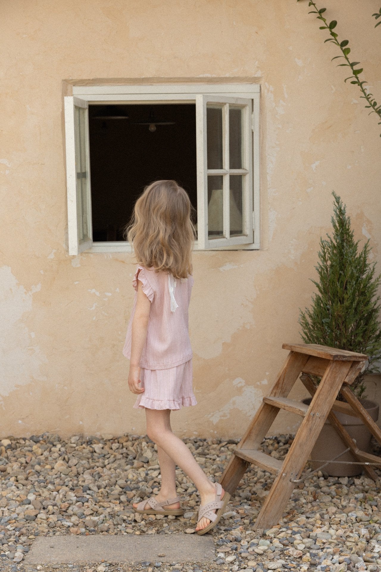 ［perrobebe］Sofia setup (pink)