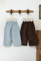 ［perrobebe］Mandy coduroy pants