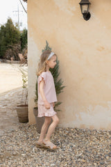 ［perrobebe］Sofia setup (pink)