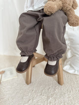 ［mimi market］Momo frill pants