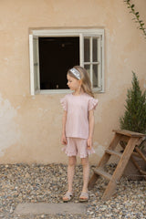 ［perrobebe］Sofia setup (pink)