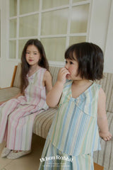 ［Urban Rabbit］Lollipop ribbon sleeveless