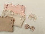 ［valubebe］Mellow tops (baby & kids)