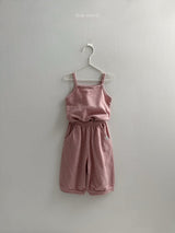 ［minirobe］Normal ankle pants