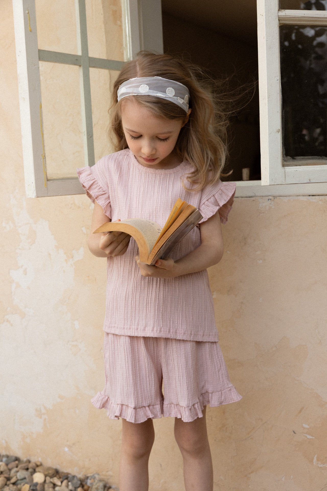 ［perrobebe］Sofia setup (pink)