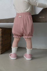 ［bebenine］Castella Pumpkin Bloomers