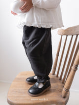 ［mimi market］Momo frill pants