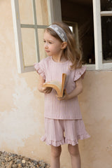 ［perrobebe］Sofia setup (pink)