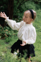［azalea］Lenua blouse (baby & kids)