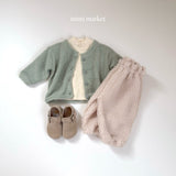 [mimi market] Ove bottleneck tee