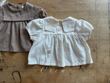 ［OREN］Morgan blouse