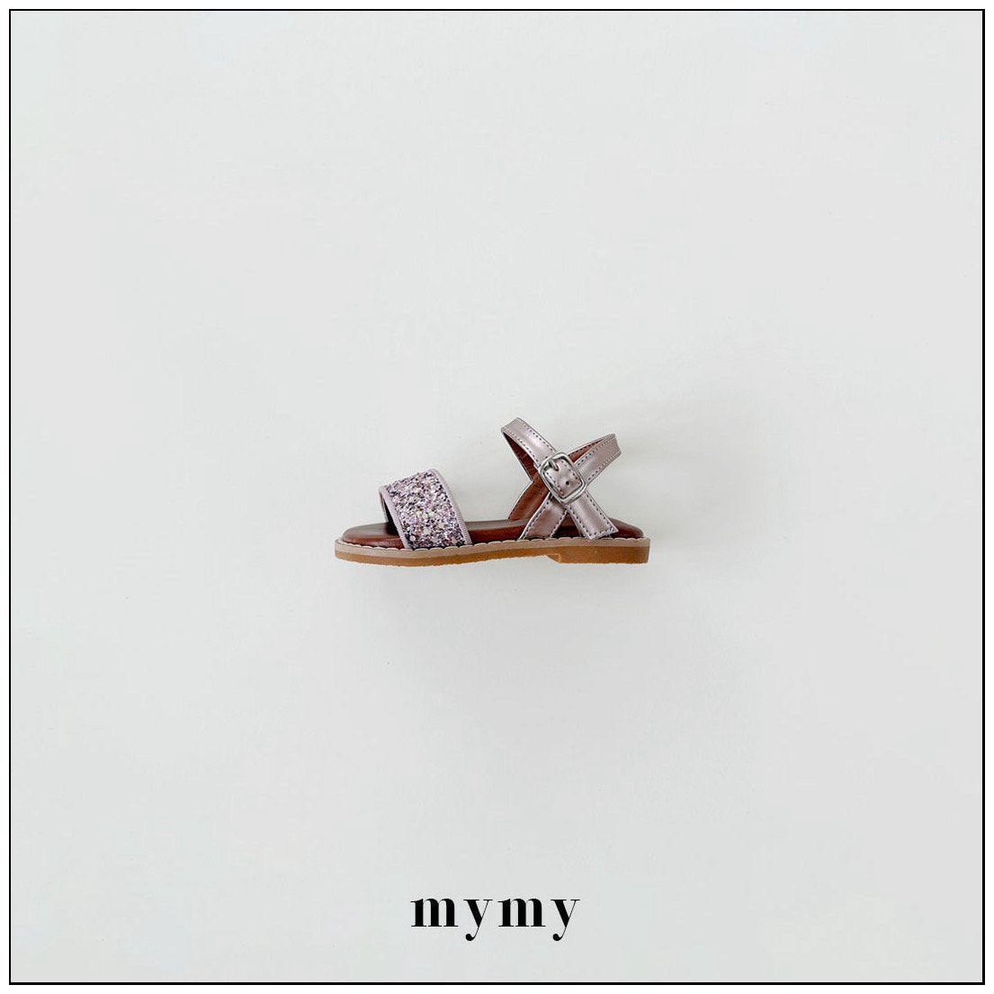 ［mymy］Drawing diary shoes (pink)