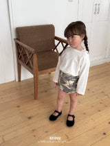［BANANAJ］Camo mini skirt