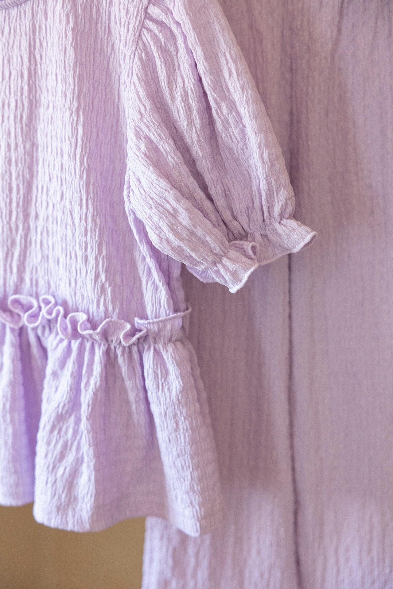 ［perrobebe］Lumi setup (lavender)