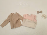 ［valubebe］Mellow tops (baby & kids)