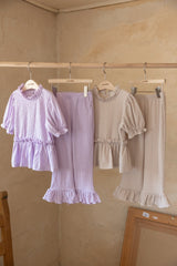 ［perrobebe］Lumi setup (lavender)