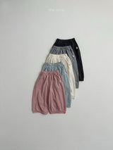［minirobe］Normal ankle pants