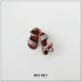 ［mymy］Drawing diary shoes (pink)
