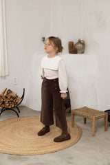 ［perrobebe］Mandy coduroy pants