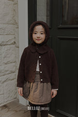 ［BELLOT］Button balaclava