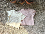 ［OREN］Merry go round tee